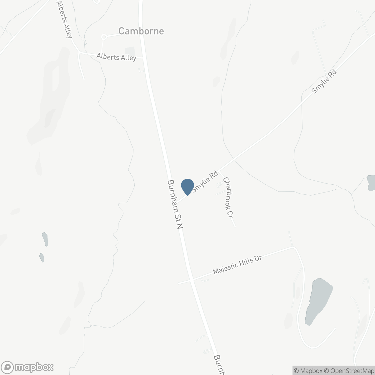 8310 SMYLIE ROAD, Cobourg, Ontario K9A 4J7